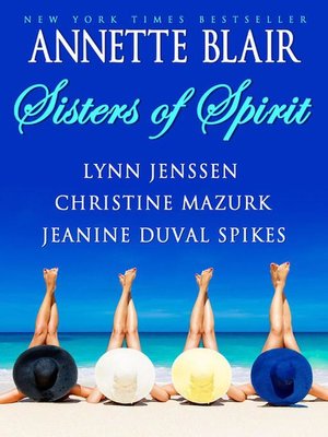 cover image of Sisters of Spirit